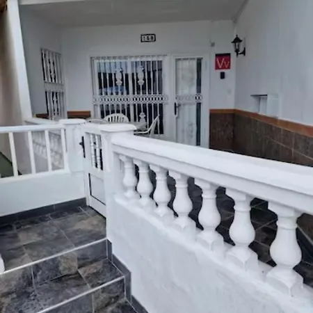 Casa Yei -Apto. A 4 Minutos De La Playa Tías Extérieur photo